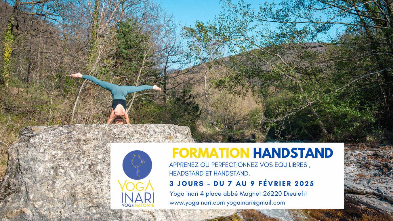 Formation HANDSTAND 3 jours