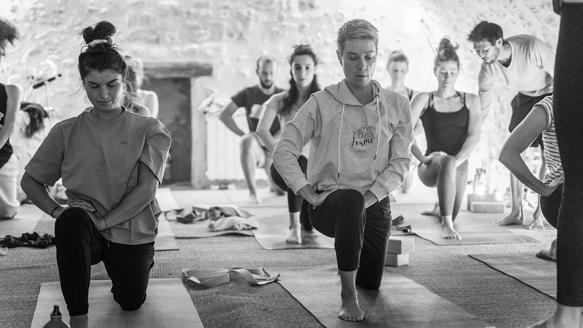 Formation 200h professeur de Yoga Session Octobre 2025